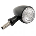 Colorado bullet LED taillight / turn signal combo. Black Item No: 913887