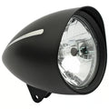 Classic I extreme 5-3/4" headlamp. with visor. Black Item No: 913977