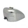 Gas tank, custom Sportster low tunnel 2.8 gallon Item No: 914121