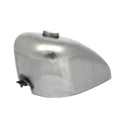 Custom Sportster Low Tunnel Benzintank – 2.8 Gallon
