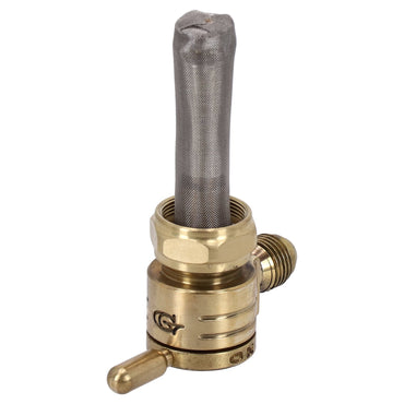 Golan Click-Slick brændstofhane 22 mm med møtrik