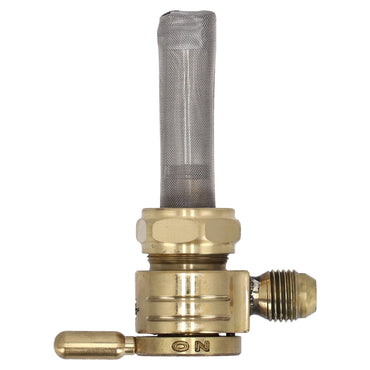 Golan Click-Slick brændstofhane 22 mm med møtrik