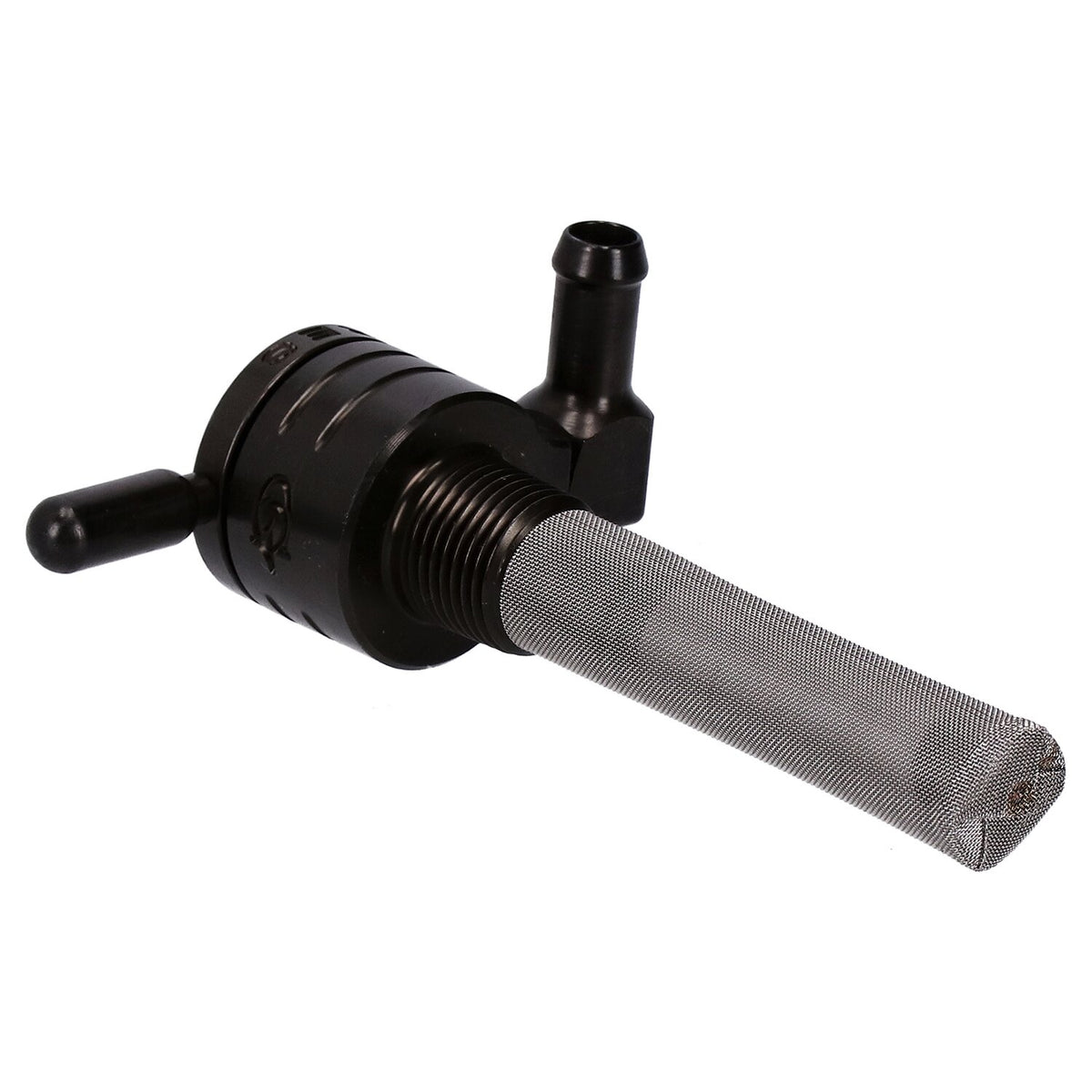 Golan Click-Slick benzinhane 3/8 NPT, sort