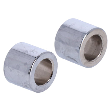 Paughco forkromede akselafstandsstykker 3/4"