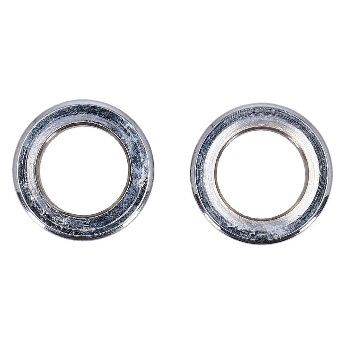 Paughco forkromede akselafstandsstykker 3/4"