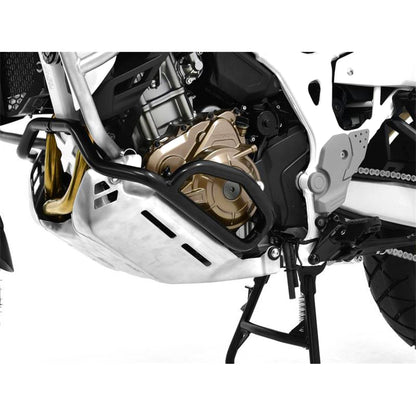 Zieger crashbar, sort