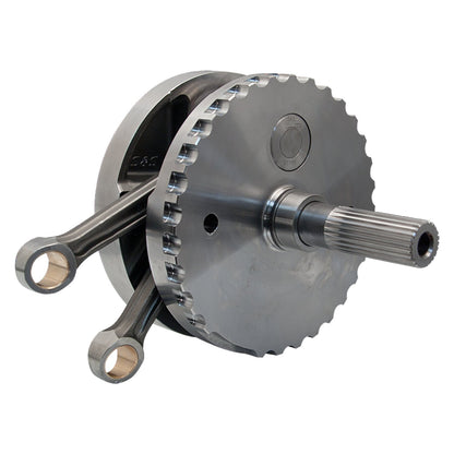 S&S svinghjulsenhed 4-3/8” slaglængde – 07-17 Softail