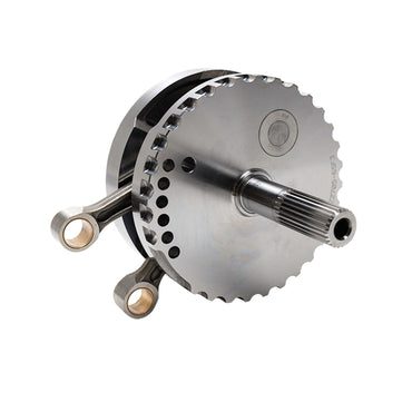 S&S svinghjulssamling 4-5/8″ slaglængde, Softail 07-17