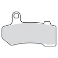 EBC, brake pads. V-Pad semi sintered copper Item No: 915457