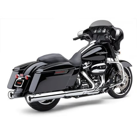 Cobra NH series 4" slip-on mufflers Item No: 915986