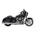 Cobra NH series 4" slip-on mufflers Item No: 915986