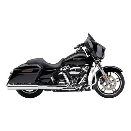 Cobra NH series 4" slip-on mufflers Item No: 915986