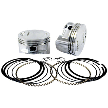 S&S Evo 3-5/8 Big Bore stempelsæt, standard