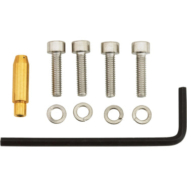 CV Performance accelerationspumpedysekit til CV-karburator