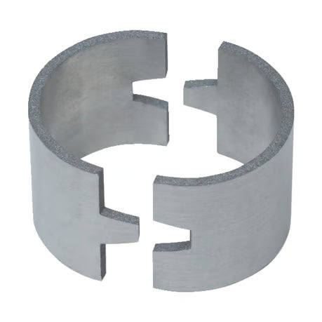 Kuryakyn, 7/8" to 1" handlebar accessories adapters Item No: 917140