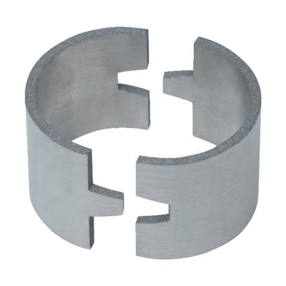 Kuryakyn 7/8" til 1" Styr-Adaptere (Shims) – Monter 1" Tilbehør på dit 22mm Motorcykelstyr