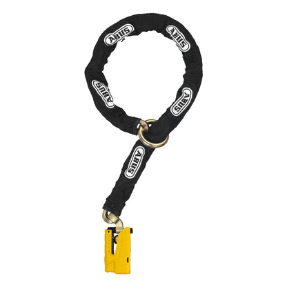 ABUS 8077 Granit Detecto X-Plus lås og kæde