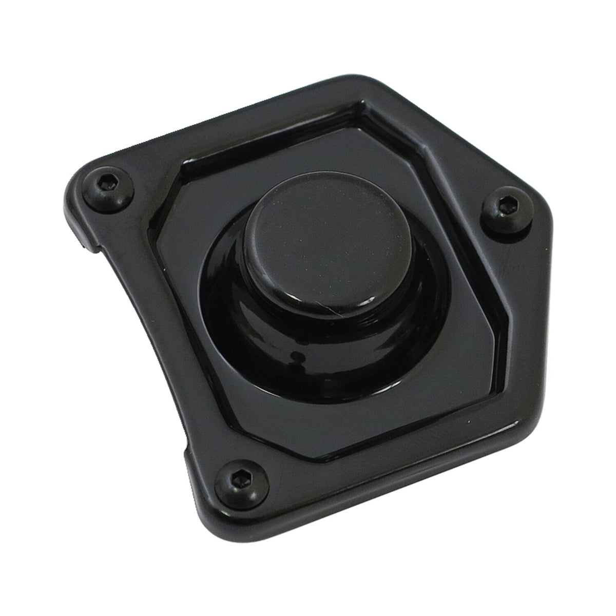 MCS solenoidedæksel – sort
