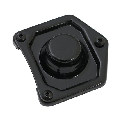 MCS solenoidedæksel – sort