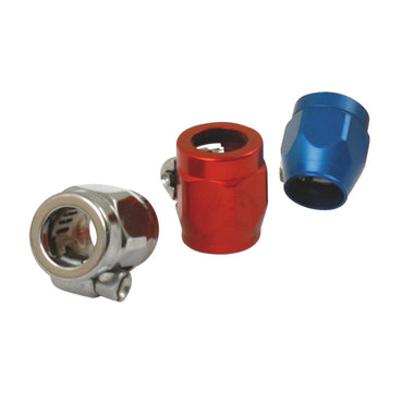 Goodridge slangeklemme 1/4–5/16", krom