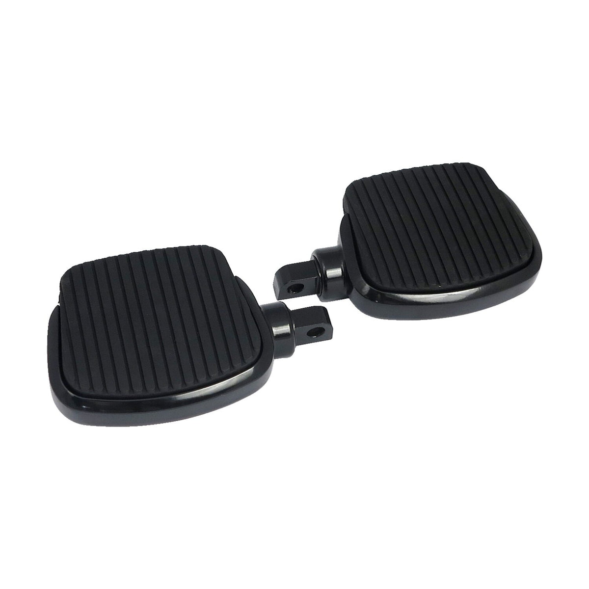 MCS mini-fodpladesæt 4 tommer, sort