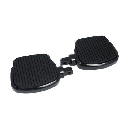 MCS mini-fodpladesæt 4 tommer, sort