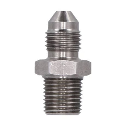 Goodridge Adapter Fittings | Højglanspoleret rustfrit stål