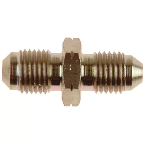 Goodridge adapter fitting, high polished stainless steel Item No: 920792