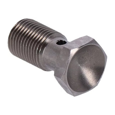 Goodridge Banjobolt | 7/16"-24 UNF (Rustfrit stål)