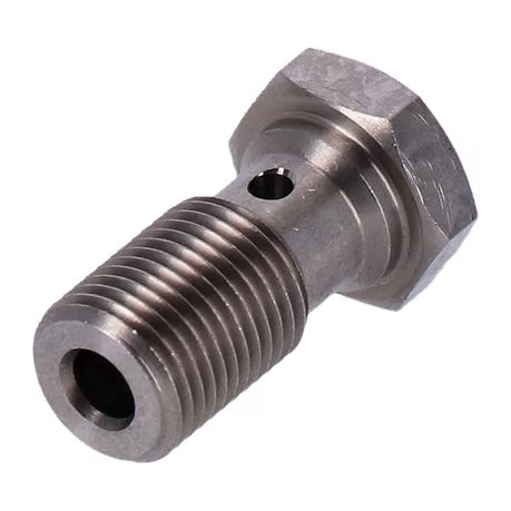 Goodridge banjo bolt, 7/16-24. SS Item No: 920793