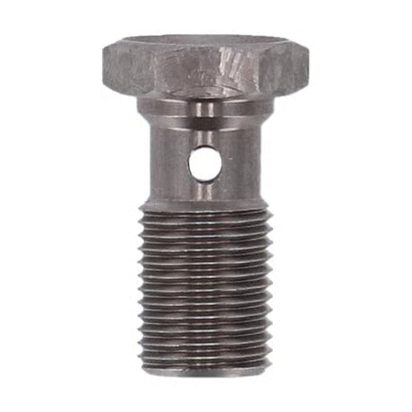 Goodridge banjo bolt, 7/16-24. SS Item No: 920793