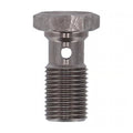 Goodridge banjo bolt, 7/16-24. SS Item No: 920793