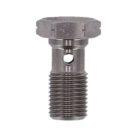 Goodridge banjo bolt, m10 x 1.00, ss Item No: 920839