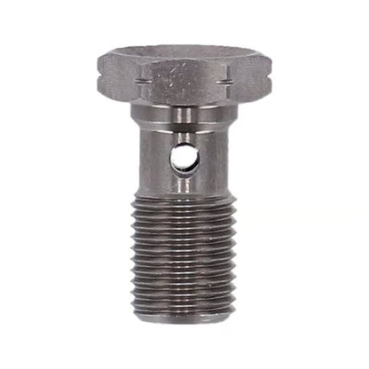 Goodridge Banjobolt | M10 x 1.00 (Rustfrit stål)
