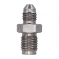 Goodridge adapter fitting, high polished stainless steel Item No: 920845
