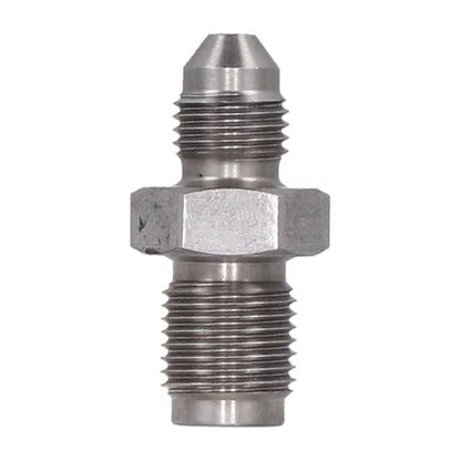 Goodridge Adapter Fittings | Højglanspoleret rustfrit stål