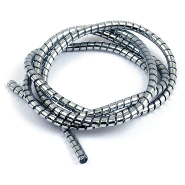 MCS forkromet kabel- og ledningsspiral, 150 cm