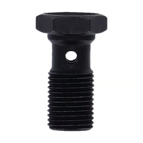 Goodridge Banjo bolt 7/16-24 black Item No: 921424