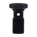 Goodridge Banjo bolt 7/16-24 black Item No: 921424