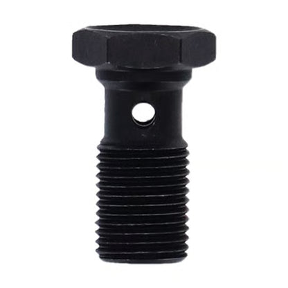 Goodridge Banjobolt Sort | 7/16"-24 UNF (Black-Finish)