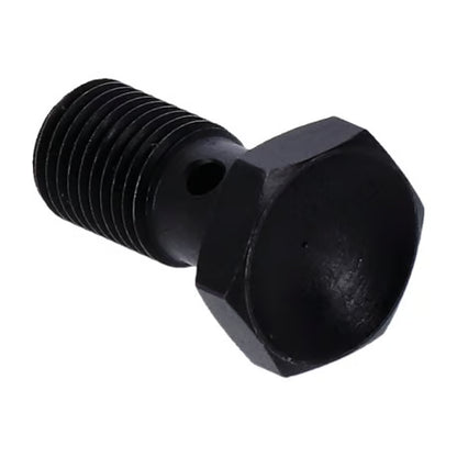 Goodridge Banjobolt Sort | 3/8"-24 UNF (Black-Finish)