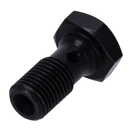 Goodridge banjo bolt 3/8-24. Black Item No: 921425