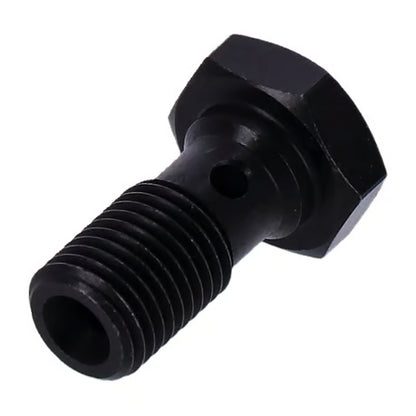 Goodridge Banjobolt Sort | 3/8"-24 UNF (Black-Finish)