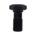 Goodridge banjo bolt 3/8-24. Black Item No: 921425
