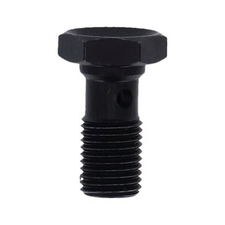 Goodridge banjo bolt 3/8-24. Black Item No: 921425