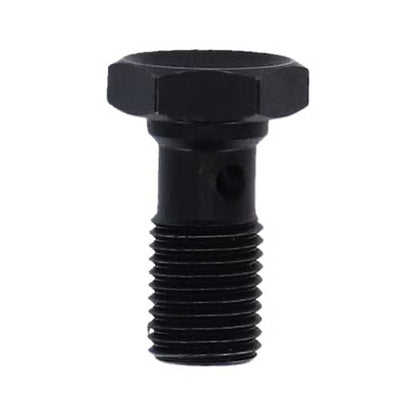 Goodridge Banjobolt Sort | 3/8"-24 UNF (Black-Finish)