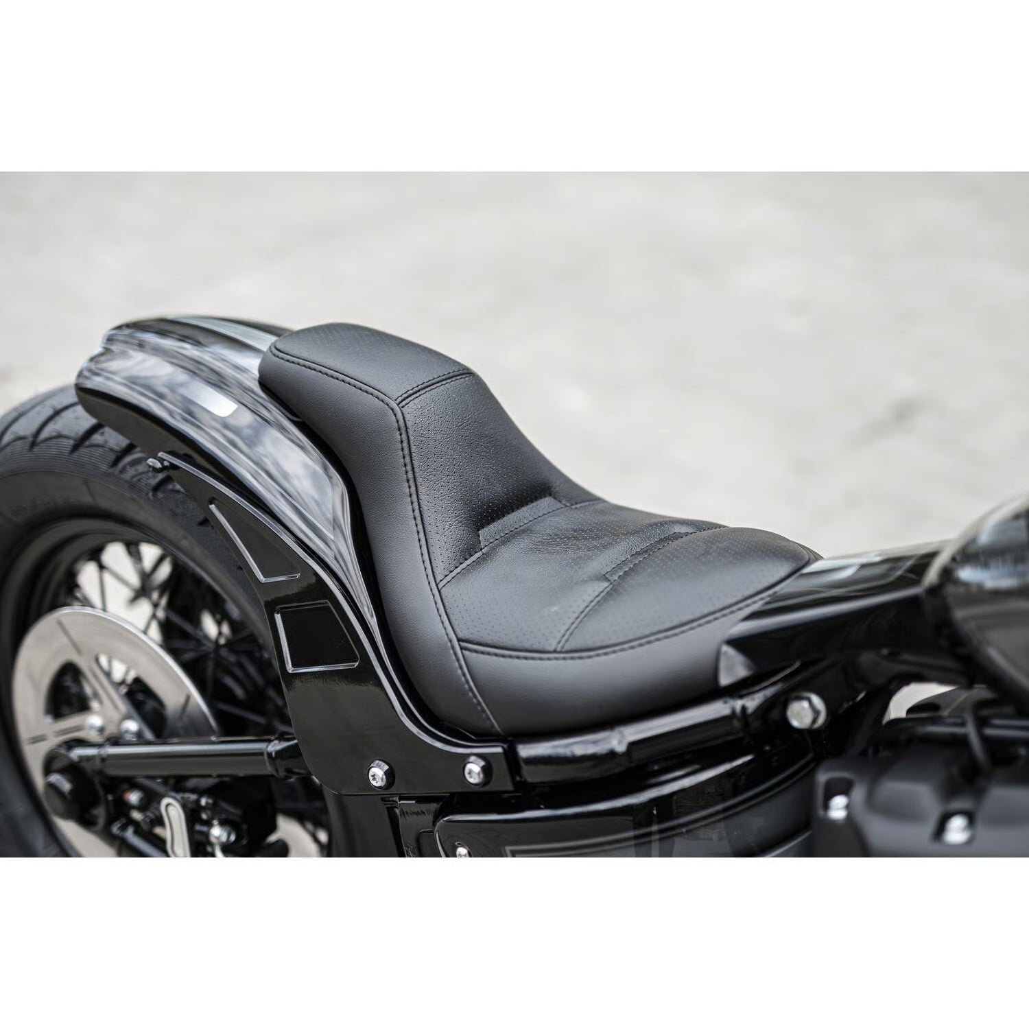 Killer Custom, 'Bobbstr' rear fender kit. For 180-200 tire Item No: 921572