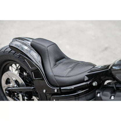 Killer Custom 'Bobbstr' Bagskærmskit – Gennemført Bobber-look til Harley Softail (18-26)