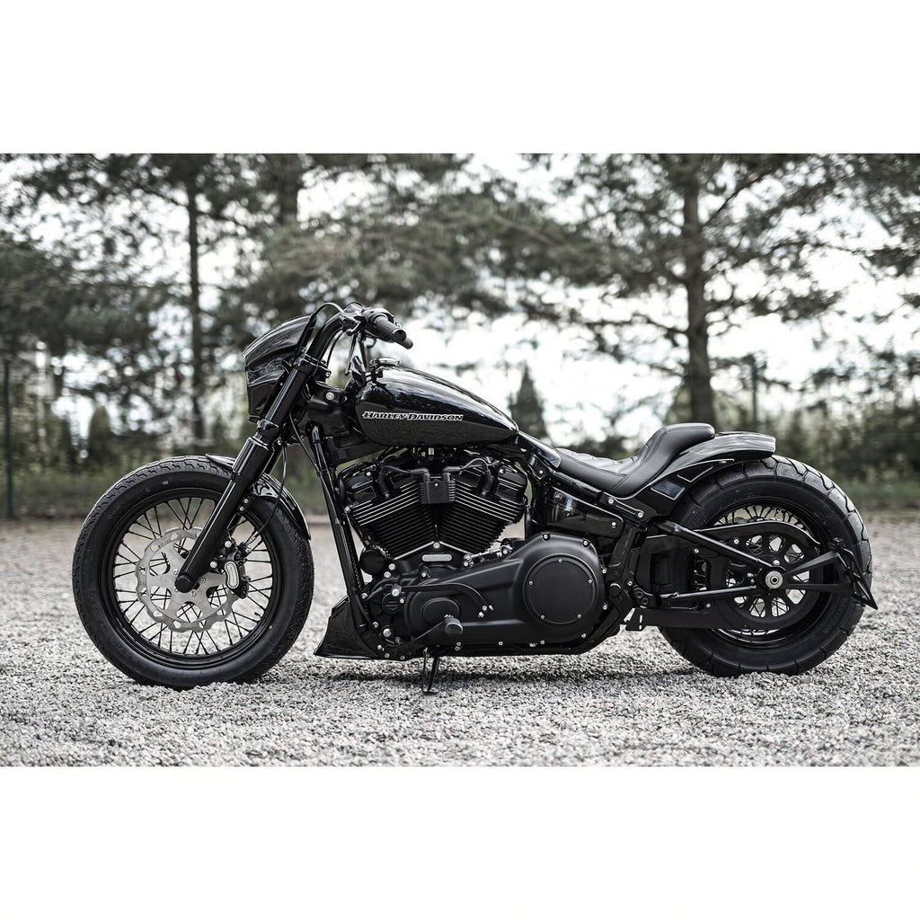 Killer Custom, 'Bobbstr' rear fender kit. For 180-200 tire Item No: 921572