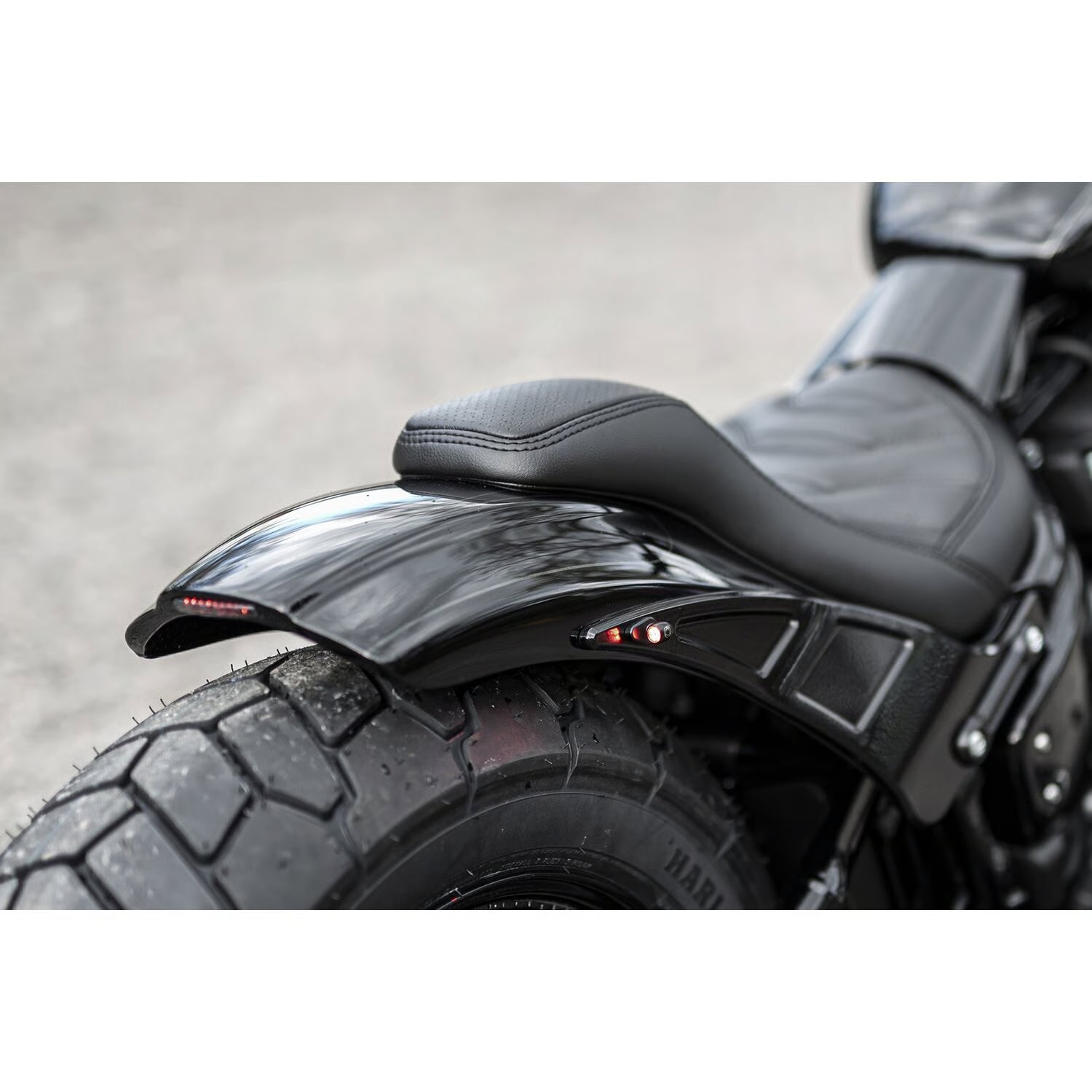 Killer Custom, 'Bobbstr' rear fender kit. For 180-200 tire Item No: 921572